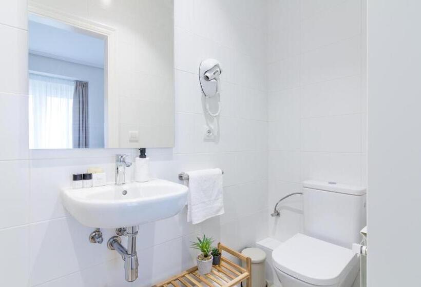 اتاق استاندارد, Pension Buenpas