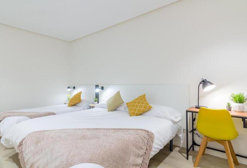 اتاق لوکس, Pension Buenpas