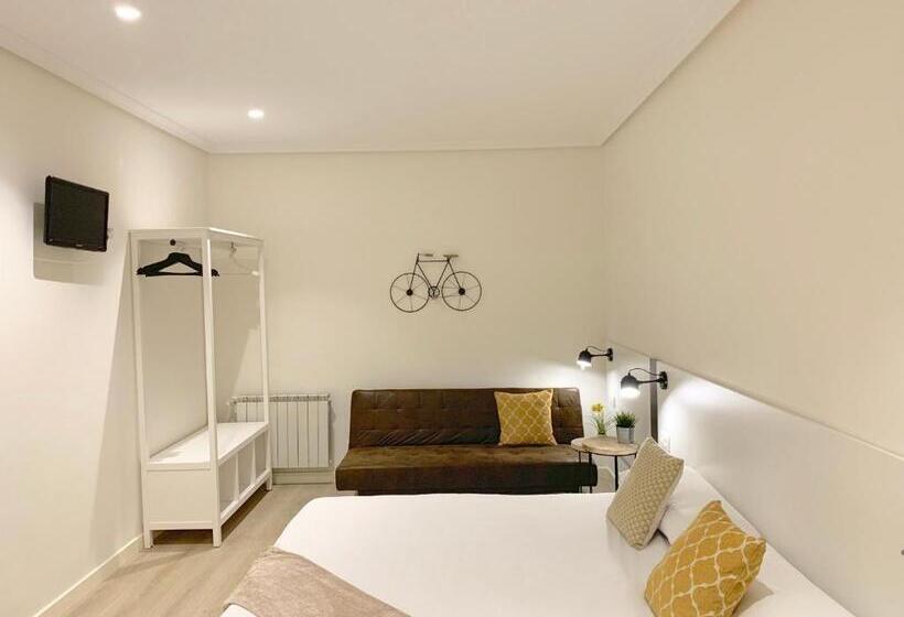 اتاق لوکس, Pension Buenpas