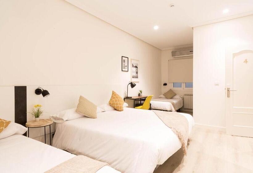 اتاق لوکس, Pension Buenpas