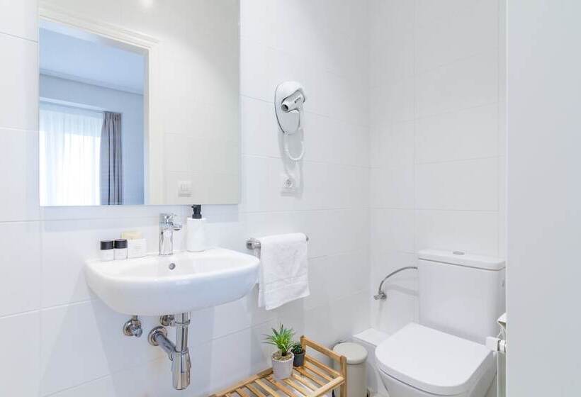 اتاق استاندارد, Pension Buenpas