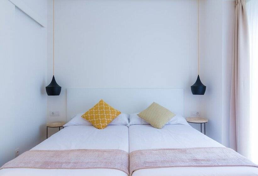 اتاق استاندارد, Pension Buenpas