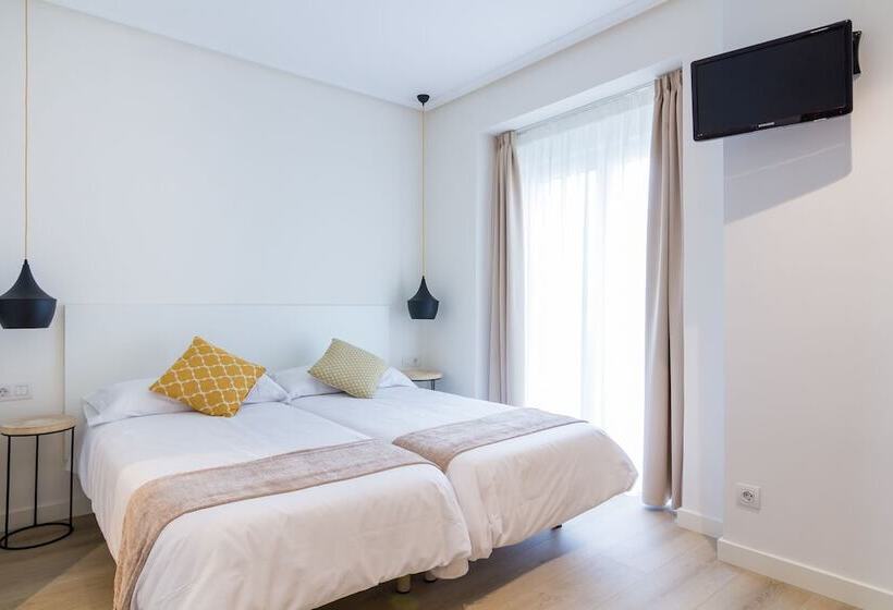 اتاق استاندارد, Pension Buenpas