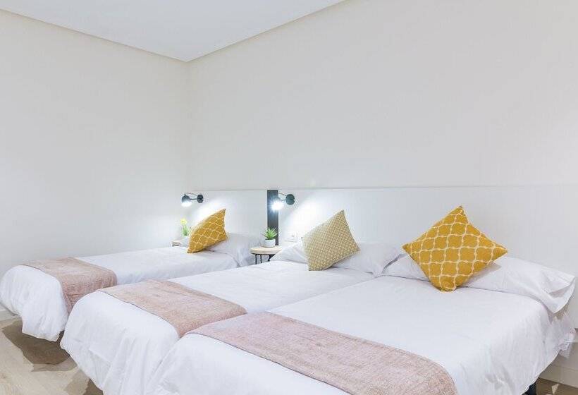 اتاق لوکس, Pension Buenpas