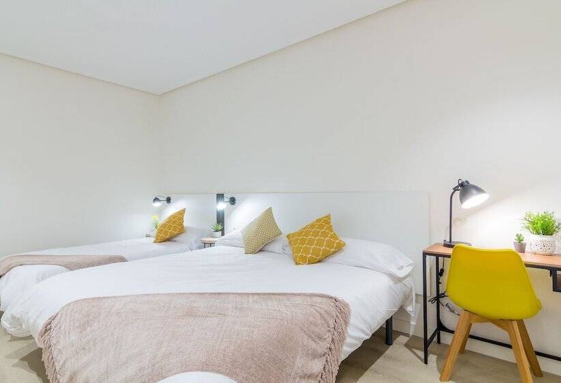 اتاق لوکس, Pension Buenpas