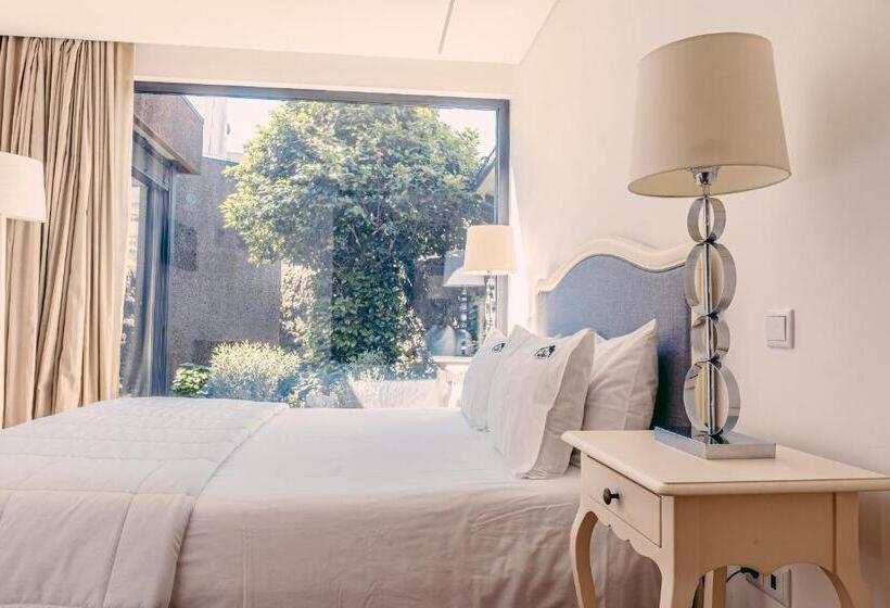 غرفة قياسية, Casa Das Mouroas