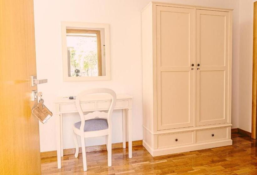 غرفة قياسية, Casa Das Mouroas