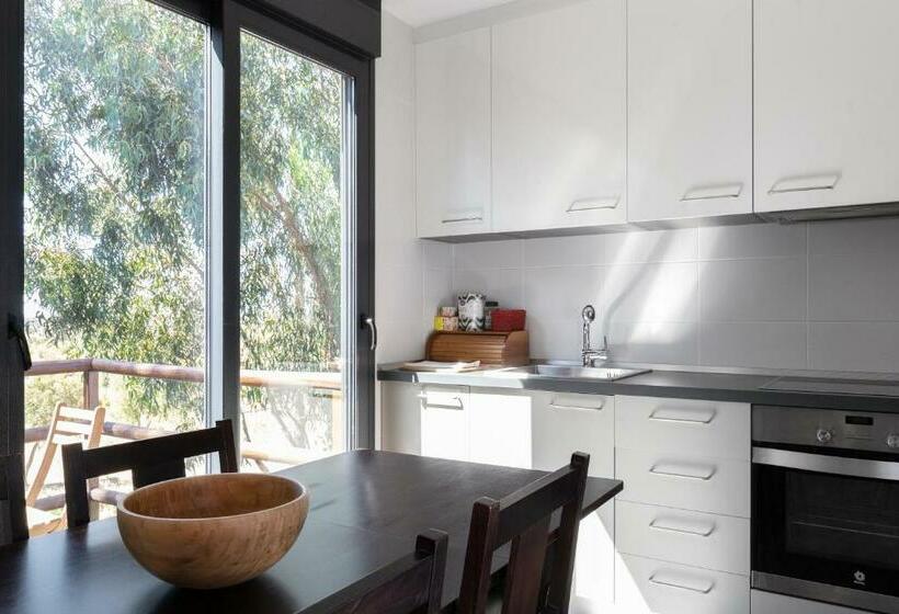 بنجلو قياسى غرفتين نوم, Monte Beato