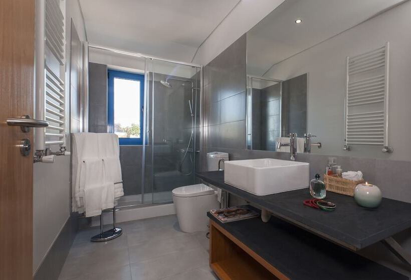 غرفة قياسية, Monte Beato