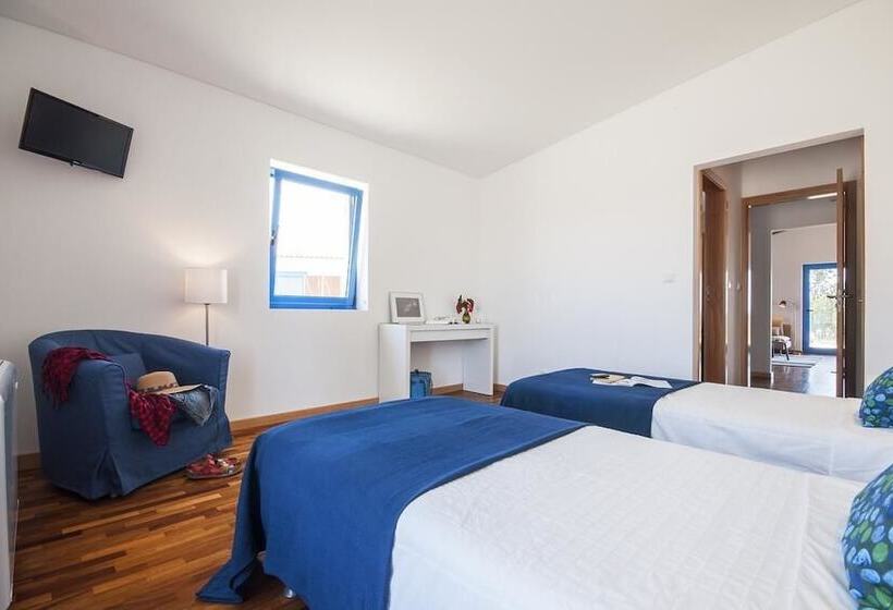 غرفة قياسية, Monte Beato