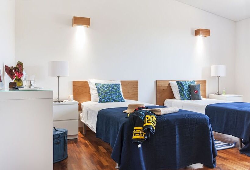 غرفة قياسية, Monte Beato