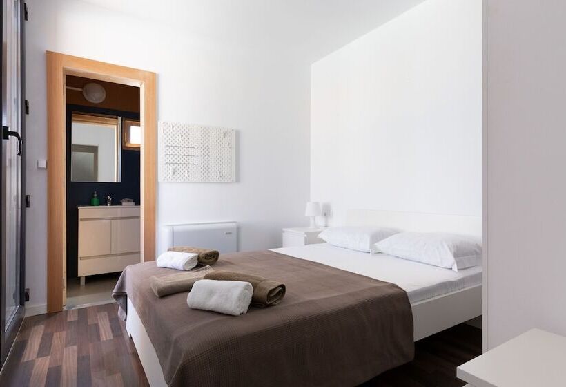 غرفة قياسية, Monte Beato