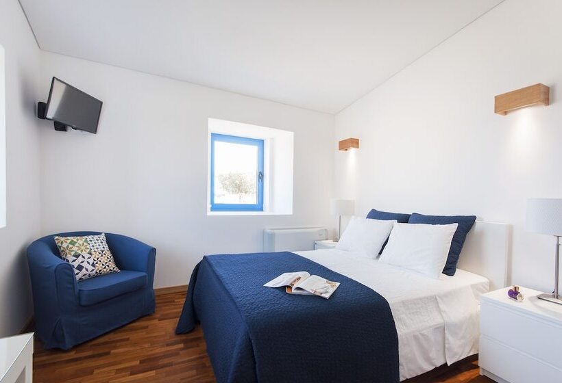 غرفة قياسية, Monte Beato