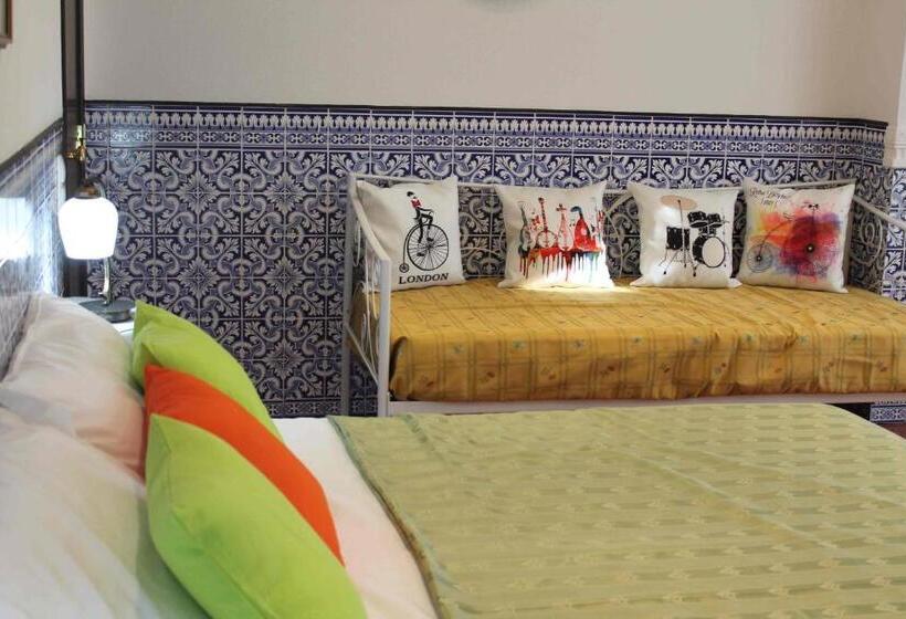 标准三人间, Cascais Jasmim Doce