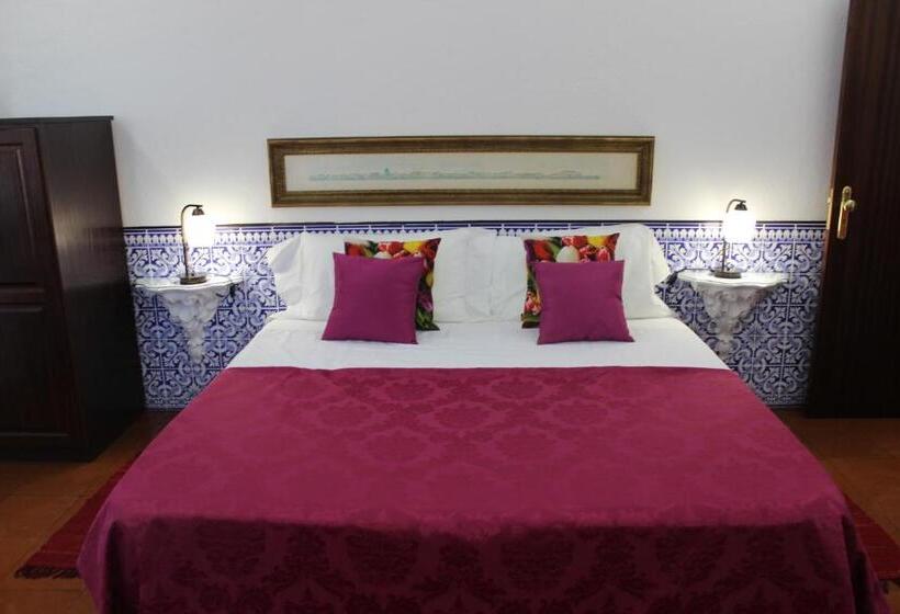 带阳台标准四人间, Cascais Jasmim Doce