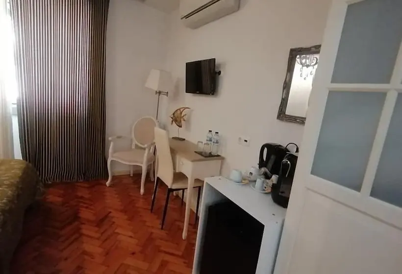 اتاق استاندارد, Estalagem Da Liberdade