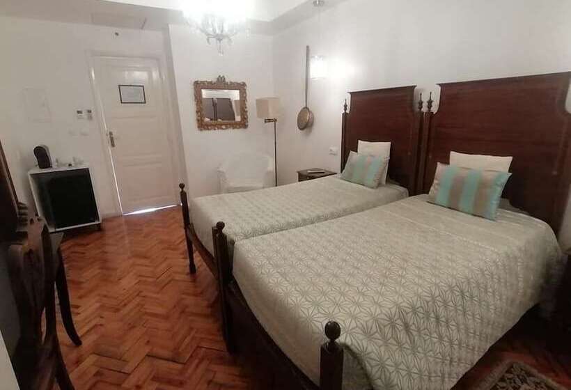 اتاق سوپریور, Estalagem Da Liberdade