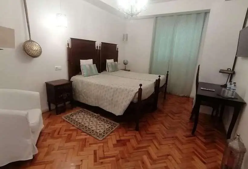 اتاق سوپریور, Estalagem Da Liberdade