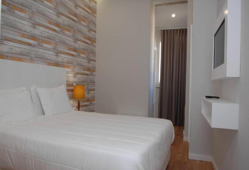 اتاق استاندارد سه نفره, Marina Charming House
