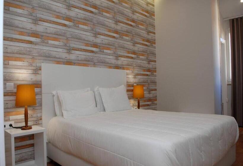 اتاق استاندارد سه نفره, Marina Charming House