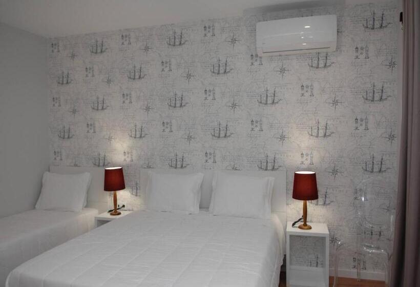 اتاق خانوادگی, Marina Charming House