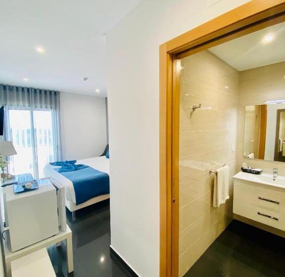 스탠다드 룸, Sunfield Guest House Only Adults