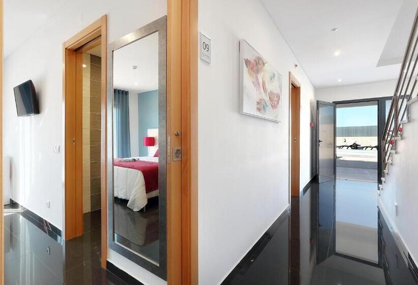 수피리어 룸 가든 전망, Sunfield Guest House Only Adults