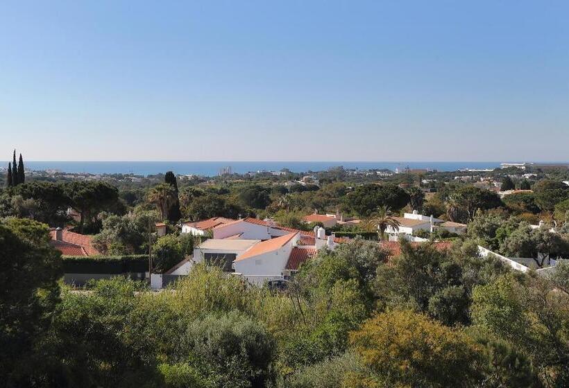 스탠다드 발코니 룸 바다 전망, Sunfield Guest House Only Adults