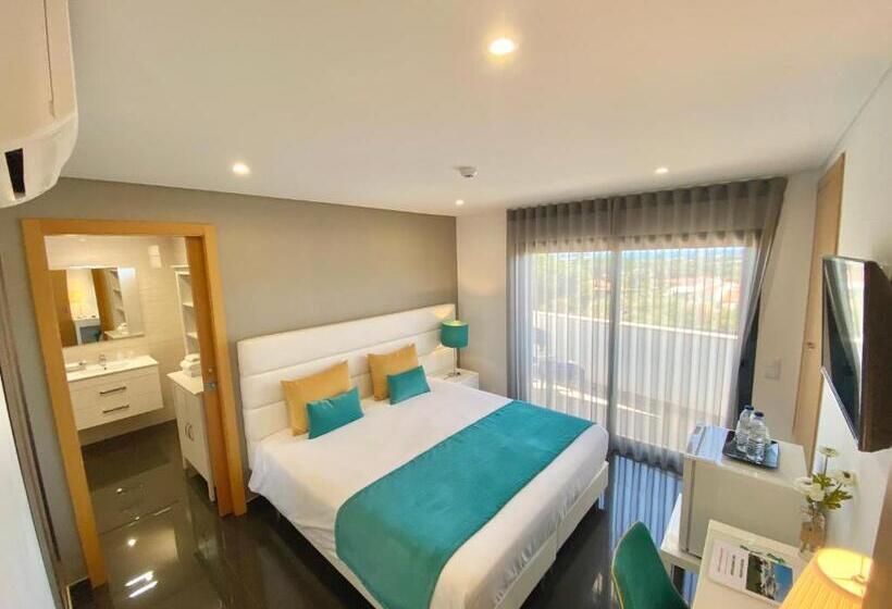 스탠다드 발코니 룸 바다 전망, Sunfield Guest House Only Adults