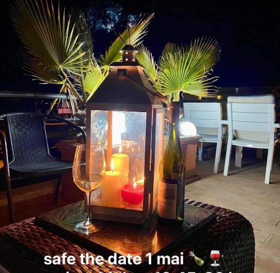 Номер Стандарт Вид на Море с Балконом, Zenit Olhao Bed & Breakfast