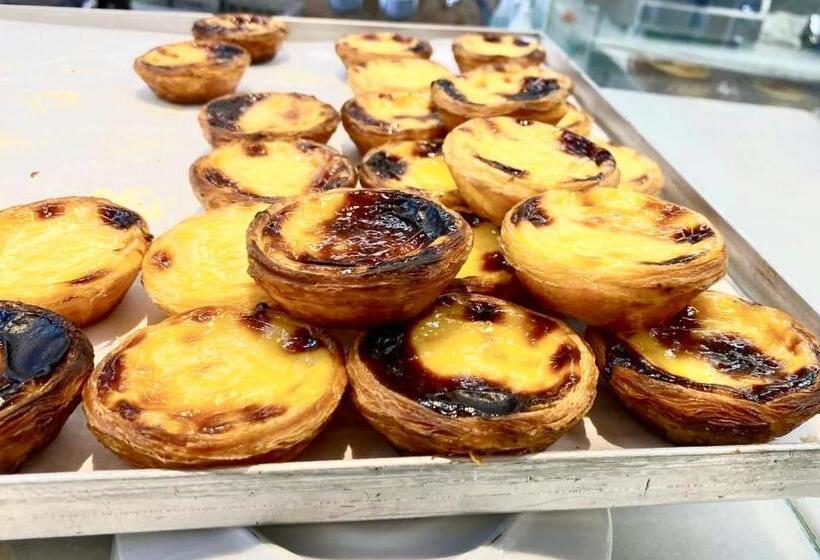 Номер Стандарт Вид на Море с Балконом, Zenit Olhao Bed & Breakfast