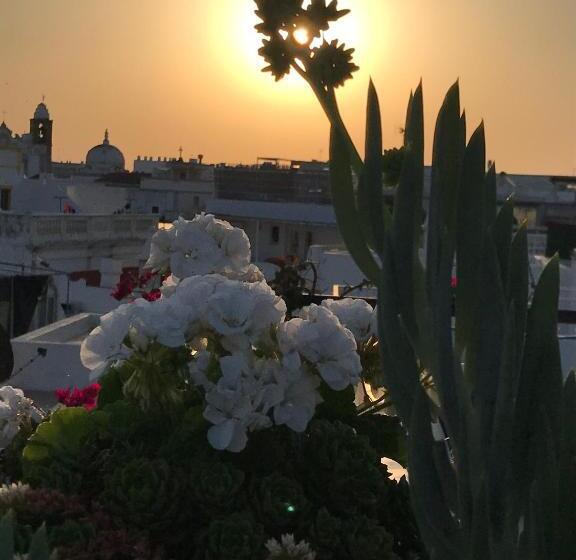 Номер Стандарт Вид на Море с Балконом, Zenit Olhao Bed & Breakfast