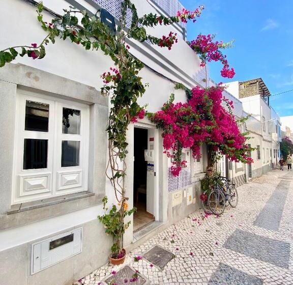 Номер Стандарт Вид на Море с Балконом, Zenit Olhao Bed & Breakfast