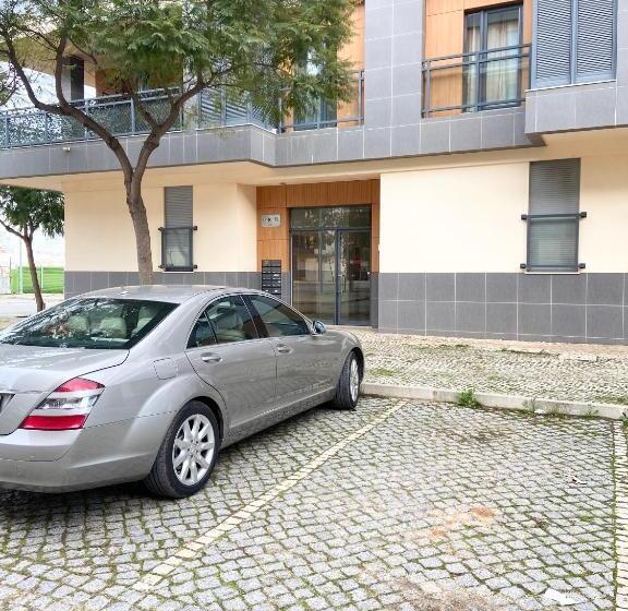 Номер Стандарт Вид на Море с Балконом, Zenit Olhao Bed & Breakfast