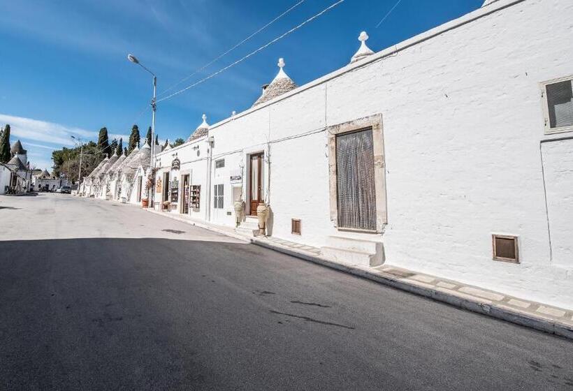 اتاق استاندارد, Trulli Antichi Mestieri   Widespread Trulli In The Historic Center