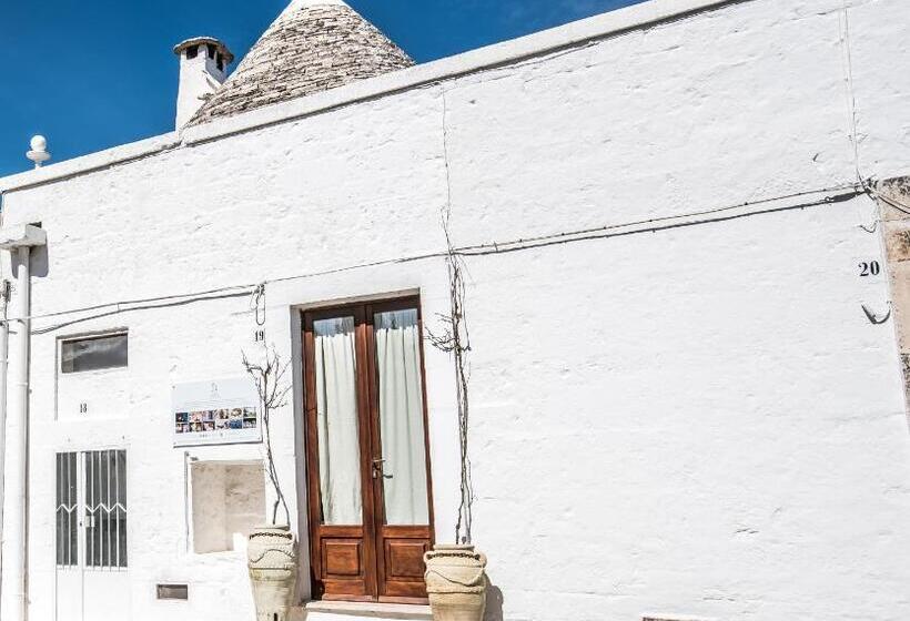 اتاق استاندارد, Trulli Antichi Mestieri   Widespread Trulli In The Historic Center