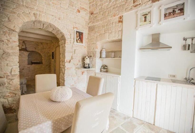 سوییت, Trulli Antichi Mestieri   Widespread Trulli In The Historic Center