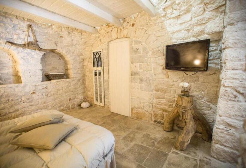 سوییت, Trulli Antichi Mestieri   Widespread Trulli In The Historic Center