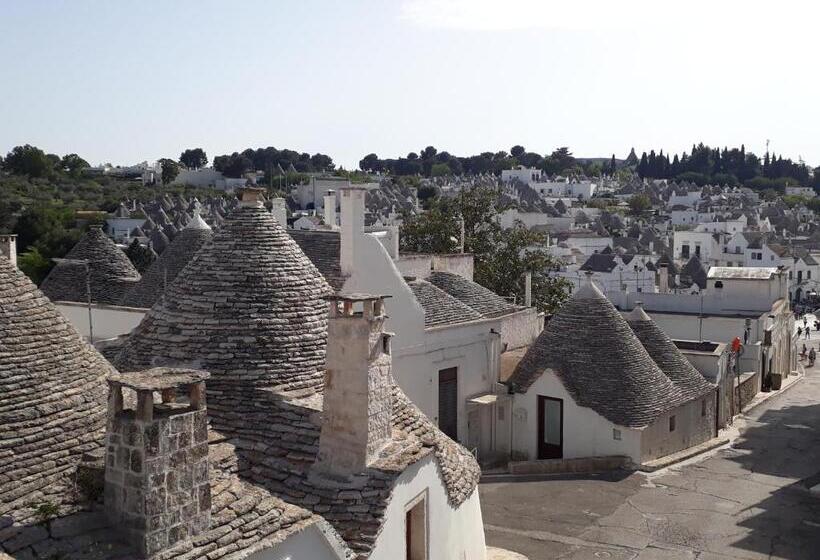 اتاق خانوادگی, Trulli Antichi Mestieri   Widespread Trulli In The Historic Center