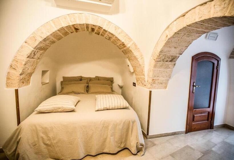 اتاق خانوادگی, Trulli Antichi Mestieri   Widespread Trulli In The Historic Center