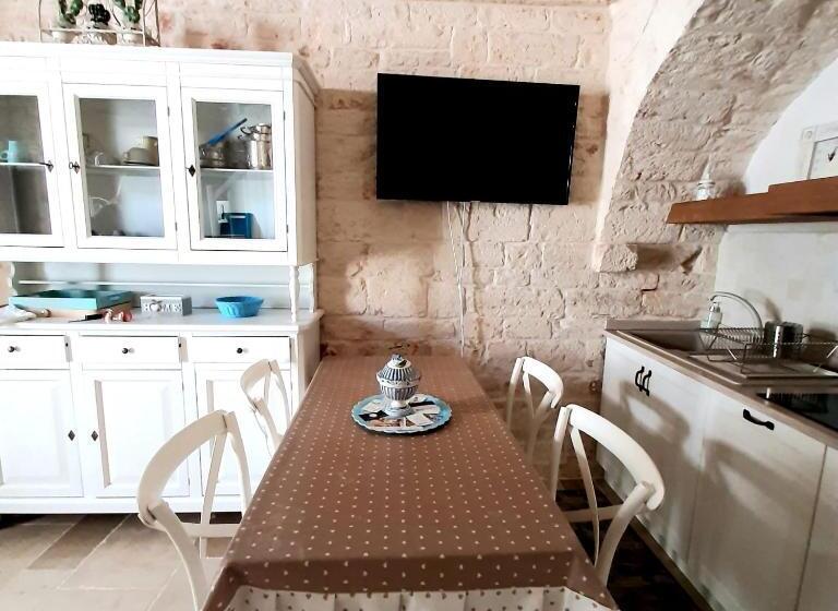 استودیوی لوکس, Trulli Antichi Mestieri   Widespread Trulli In The Historic Center