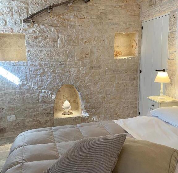 Четырехместный Номер Superior, Trulli Antichi Mestieri   Widespread Trulli In The Historic Center