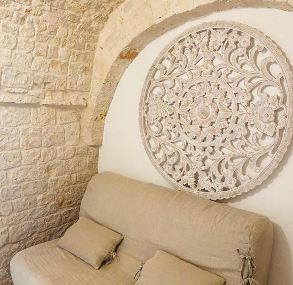 اتاق استاندارد با تخت دو نفره بزرگ, Trulli Antichi Mestieri   Widespread Trulli In The Historic Center