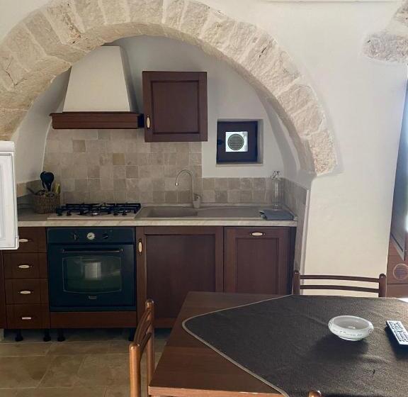 اتاق استاندارد اینتریور, Trulli Antichi Mestieri   Widespread Trulli In The Historic Center