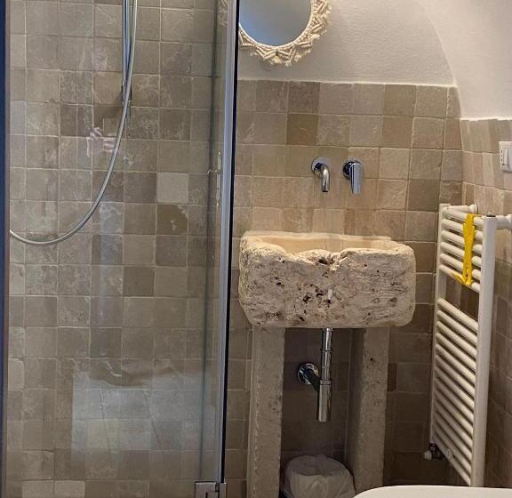 اتاق استاندارد اینتریور, Trulli Antichi Mestieri   Widespread Trulli In The Historic Center