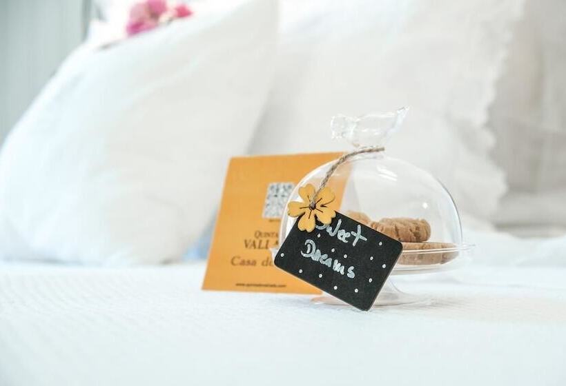 جناح ديلوكس مع إطلالة على النهر, Casa Do Rio   Douro Wine Hotel By Vallado