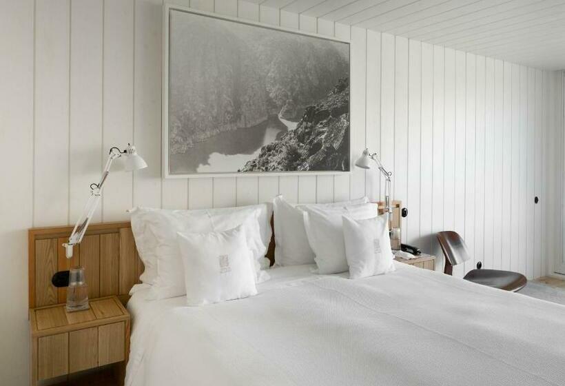 غرفة قياسية ذات إطلالة, Casa Do Rio   Douro Wine Hotel By Vallado