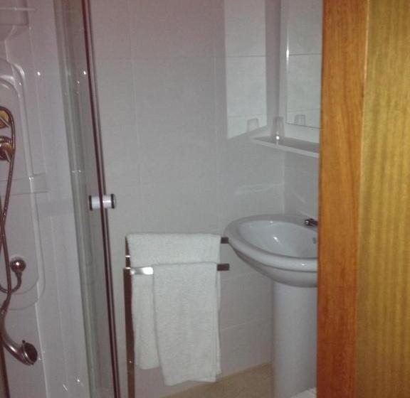 스탠다드 트리플 룸, Alojamento Galerias Nascentes