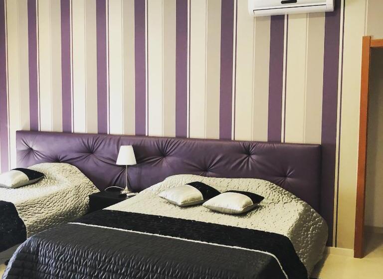 스탠다드 트리플 룸, Alojamento Galerias Nascentes