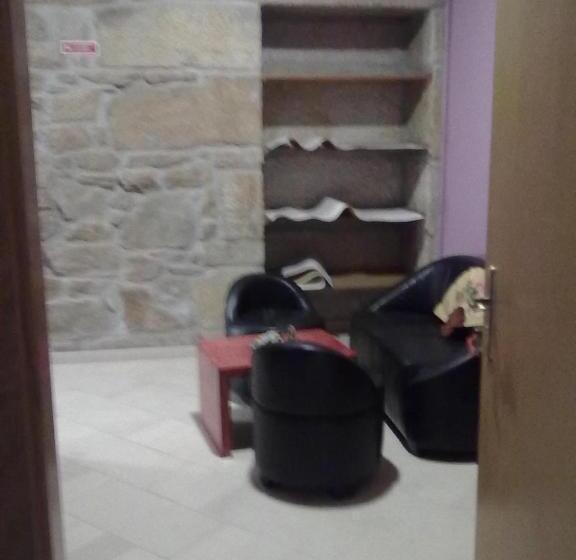 디럭스 룸, Alojamento Galerias Nascentes